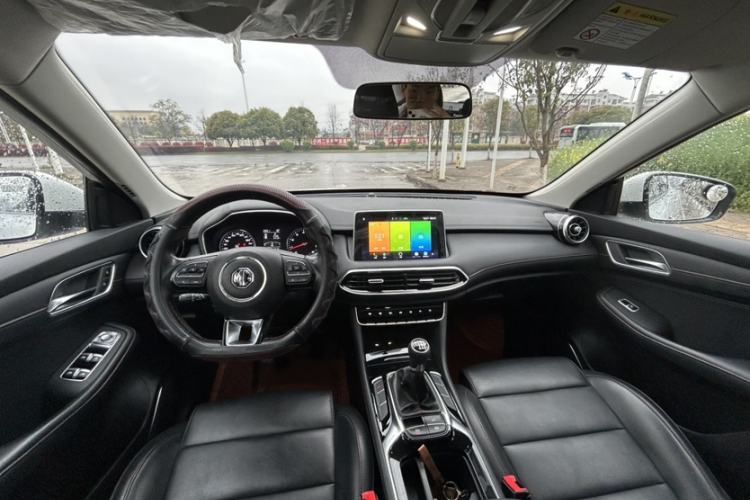 Used MG HS 2019 20T Manual Two-Wheel Drive Luxury Edition China VI Standard