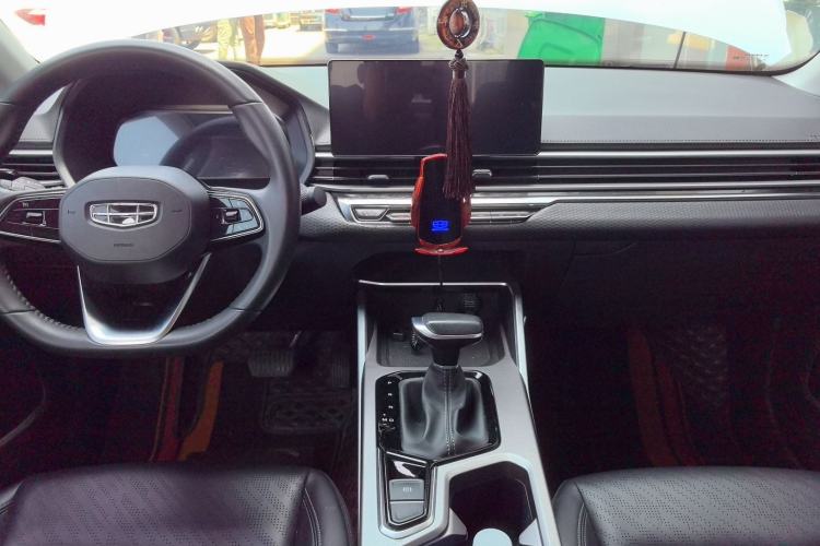 Used Geely Auto Emgrand 2022 4th Generation 1.5L CVT Luxury Model
