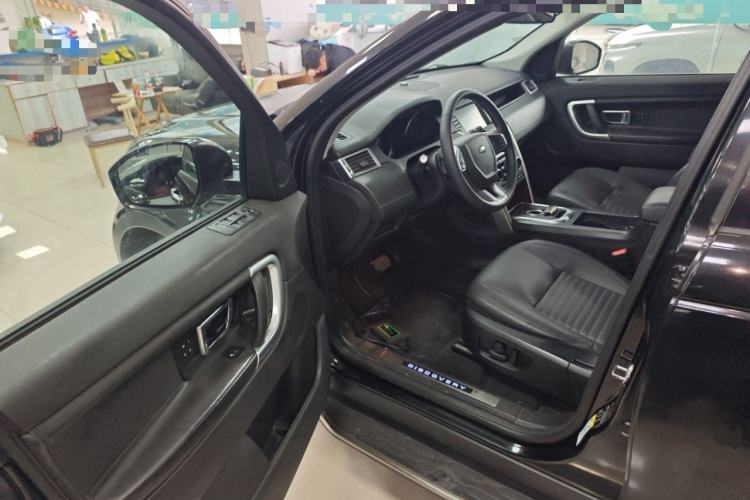 Used Land Rover Discovery Sport 2015 2.0T HSE LUXURY Driver Seat