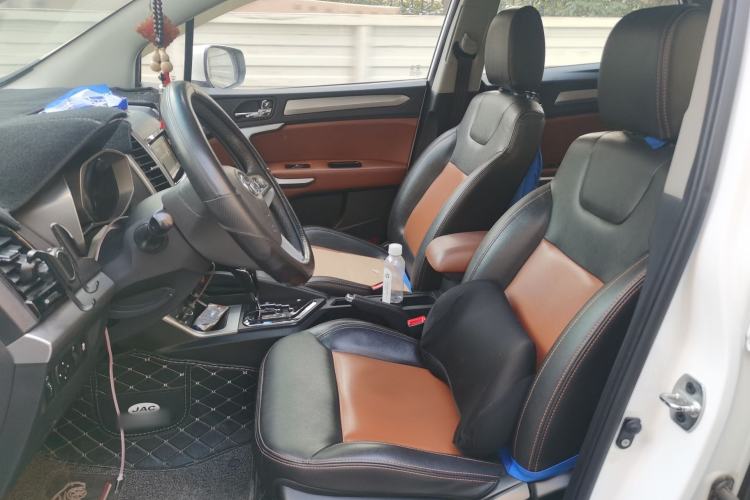 Used JAC Refine S3 2014 1.5L CVT Luxury Smart Model