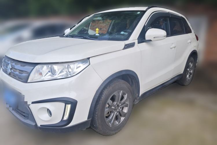 Used Suzuki Vitara 2016 1.6L Manual Two-Wheel Drive Entry-Level Trim