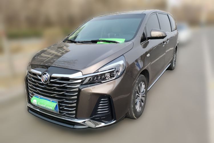 Used Buick GL8 2023 Facelifted Land Cruiser Executive Luxury Version