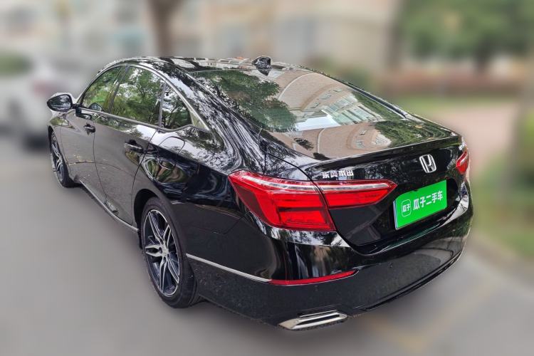 Used Honda Inspire 2022 260TURBO Jingyue Version Rear Left 45 Deg