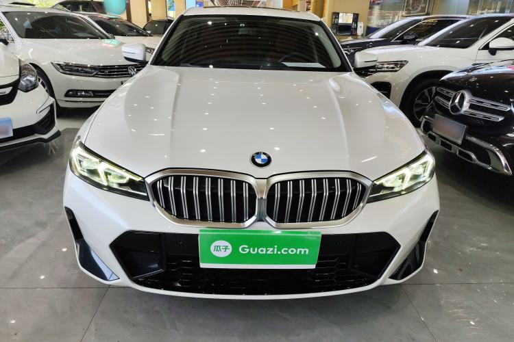 Used BMW 3 Series 2023 320Li M Sport Package
