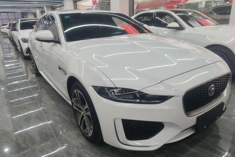 Used Jaguar XEL 2020 2.0T 200 PS R-DYNAMIC S Advanced Sport Edition