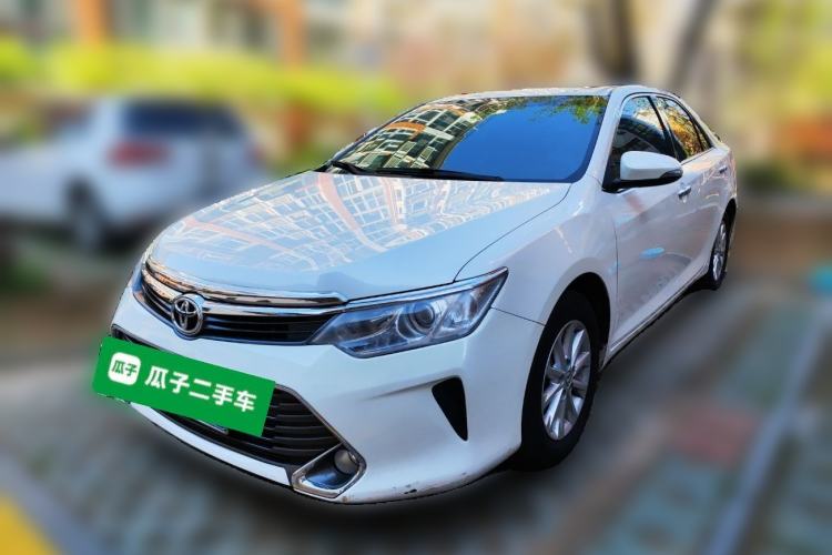 Used Toyota Camry 2015 2.0G Premier Edition