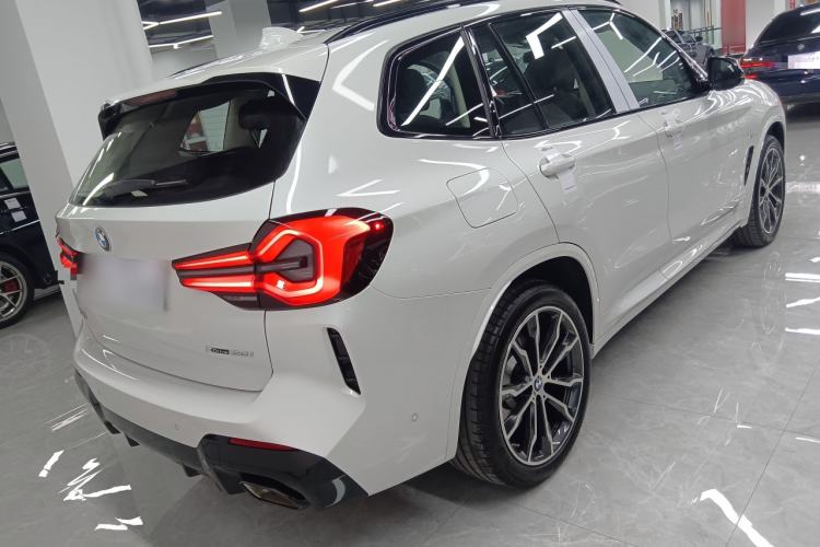 Used BMW X3 2023 Restyled xDrive30i Leading Edition M Night Sky Package
