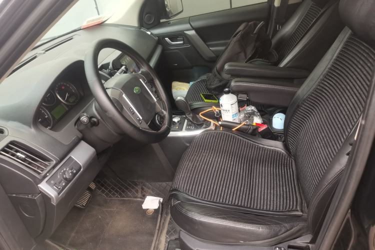 Used Land Rover Freelander 2 2007 3.2L
