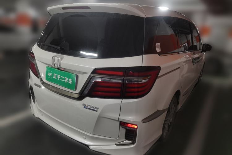 Used Honda Elysion 2019 2.0L Hybrid Luxury Edition