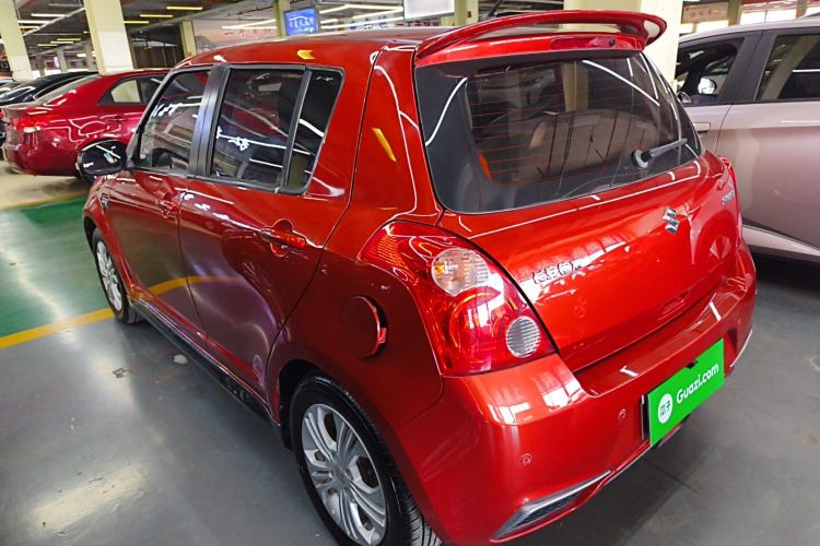 Used Suzuki Swift 2014 1.5L Automatic Fashion Edition Exterior 2