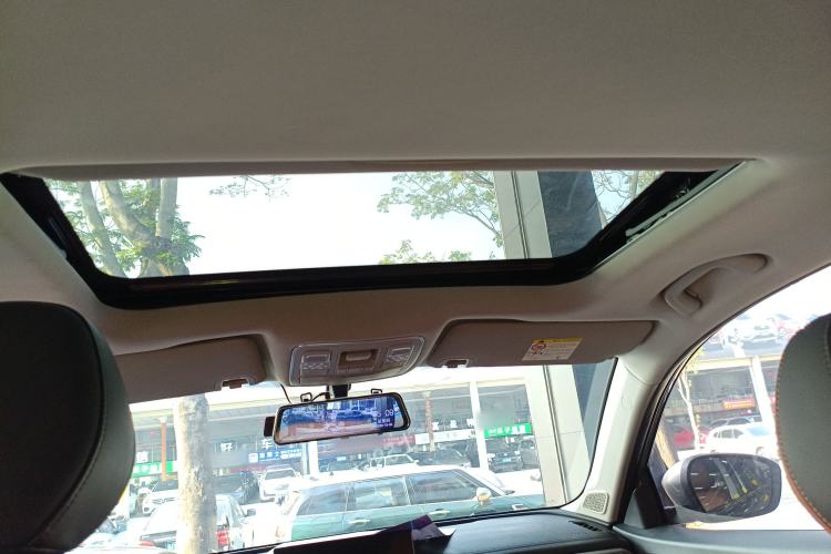 Used Geely Auto Vision X6 2020 1.4T CVT Luxury Edition