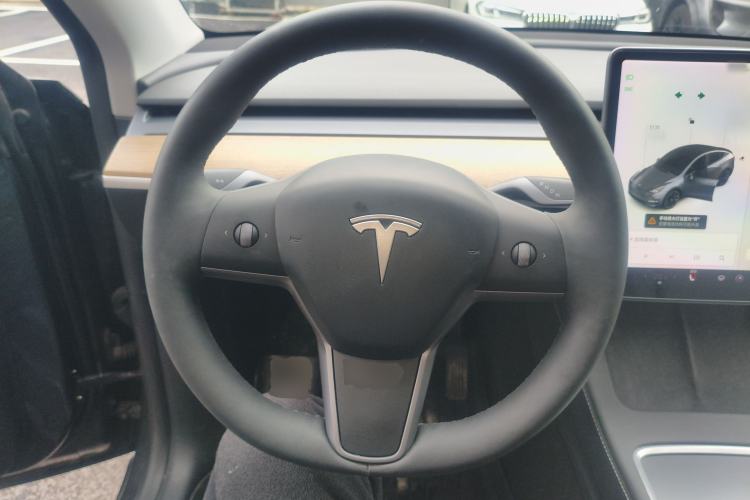 Used Tesla Model Y 2021 Long-Range All-Wheel-Drive Version
