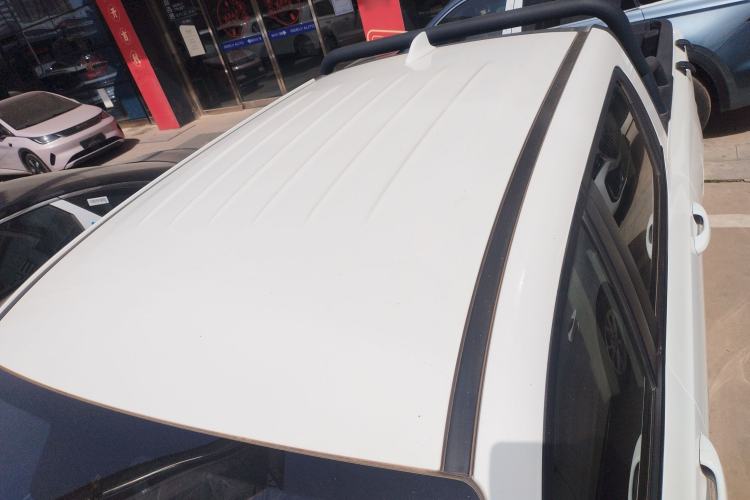 Used Radar King Kong 2025 430 km Two-Wheel Drive Long Bed – Lucky King Roof