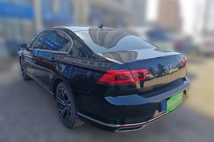 Used Volkswagen Magotan 2020 330TSI DSG Luxury Edition Rear Left 45 Deg