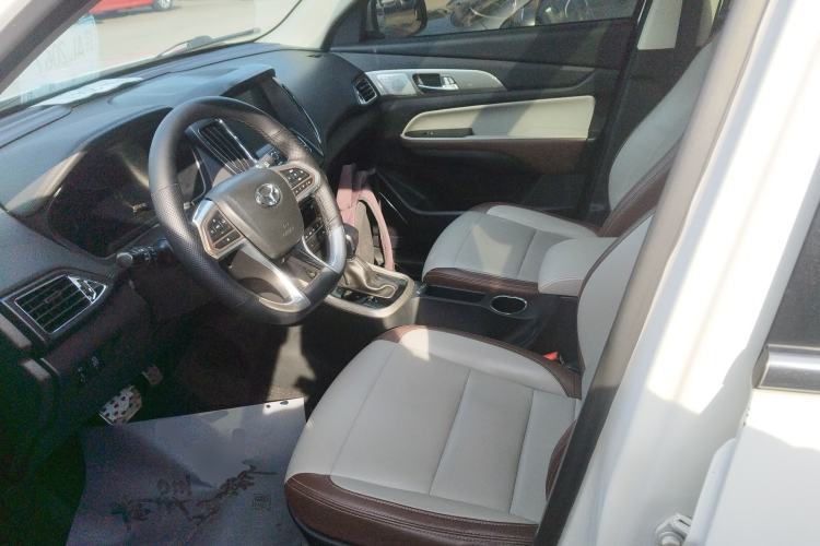 Used HYOSOW S5 2017 1.3T CVT Prestige Edition
