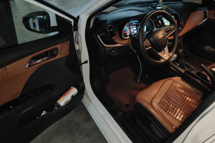 Used Chevrolet Cavalier 2016 1.5L Automatic Xinsong Edition