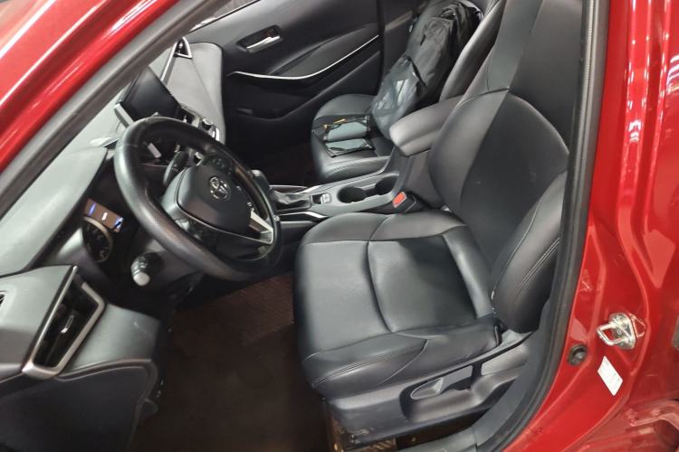 Used Toyota Levin 2022 Dual-Engine 1.8H E-CVT Luxury Edition