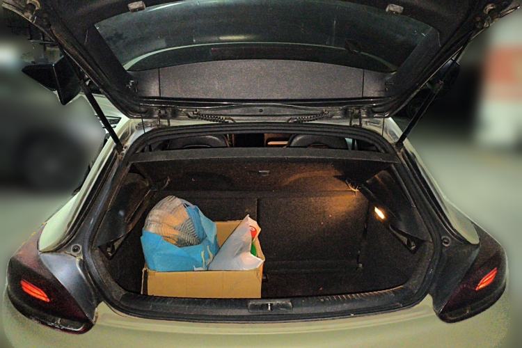 Used Volkswagen Scirocco 2010 2.0 TSI Luxury Edition