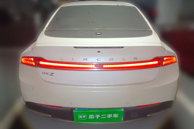 Used Lincoln MKZ 2019 2.0T Luxury Edition China V Standard