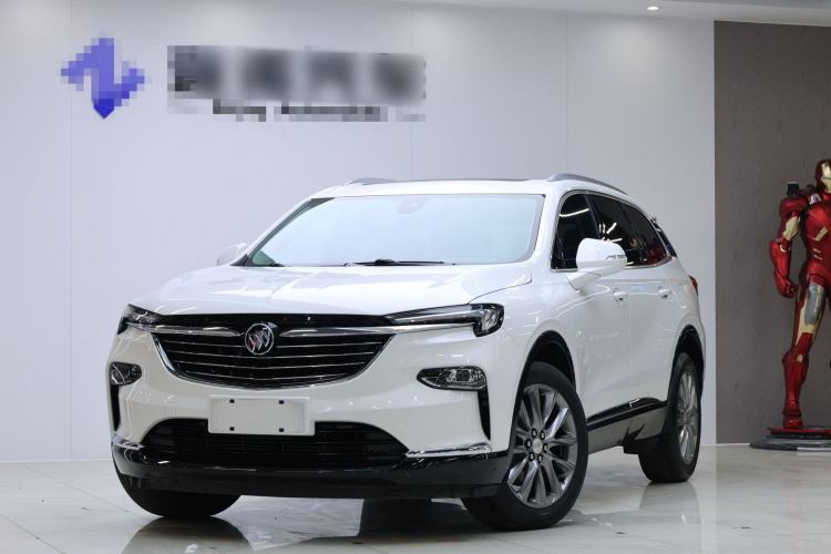 Used Buick Enclave 2020 28T Four-Wheel Drive Prestige Version