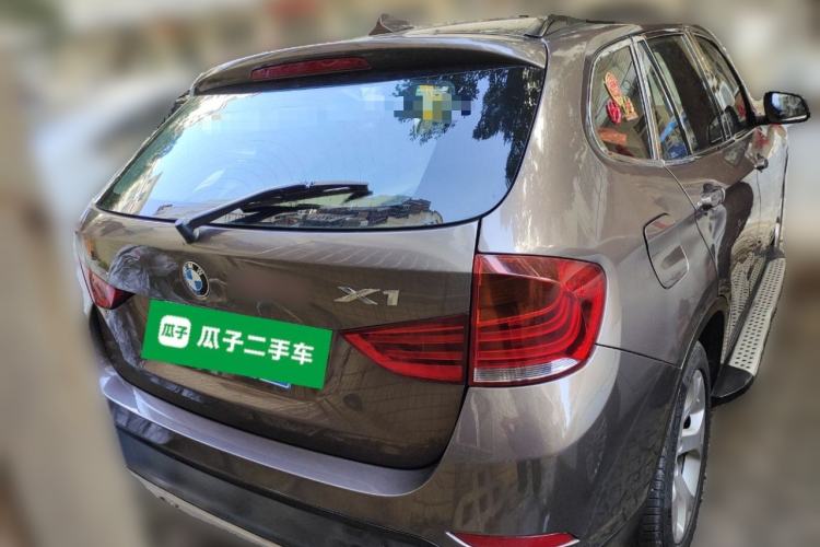 Used BMW X1 2012 sDrive18i Luxury Edition