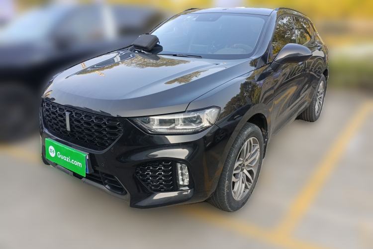 Used Wey VV5 2017 2.0T Ultra-Luxury Version