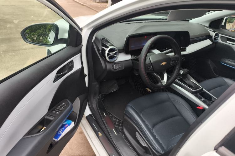 Used Chevrolet Monza 2023 1.5L Dual-Clutch WOW Enjoyment Edition Driver Seat