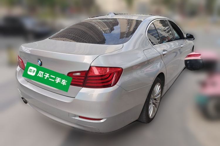 Used BMW 5 Series 2014 520Li Elegant Model
