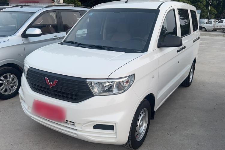 Used Wuling Hongguang V 2022 1.5L Jingqu Edition Electric-Assist LAR