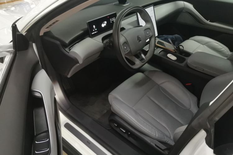 Used Nio ET5 2022 100 kWh
