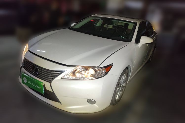 Used Lexus ES 2014 250 Elite Edition