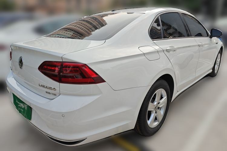 Used Volkswagen Lamando 2019 230TSI DSG Fashion Edition China V Standard