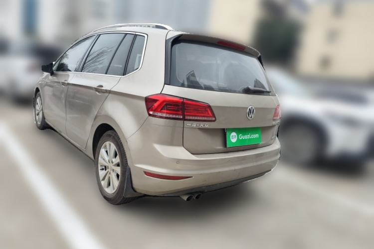 Used Volkswagen Golf Sportsvan 2016 230TSI Automatic Trend Edition