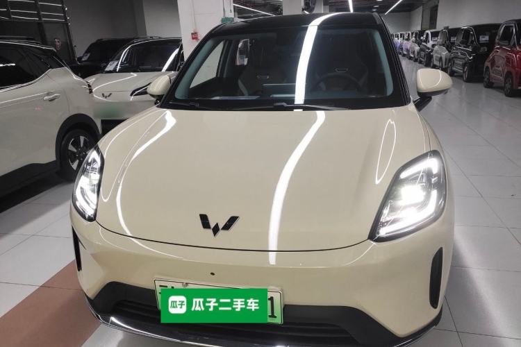 Used Wuling Bingo S 2025 Model 430km Flagship Edition
