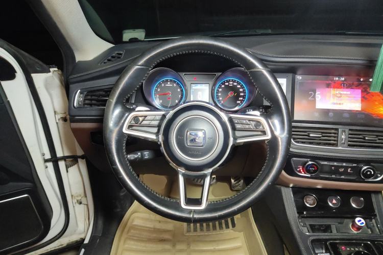 Used Zotye T600 2016 Sport Edition 2.0T DCT Luxury Model
