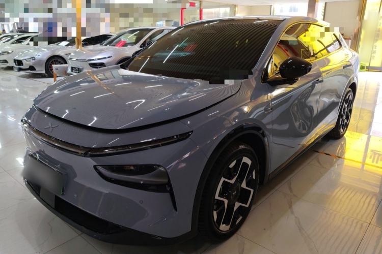 Used XPeng G7 2025 Model—702 Ultra Long Range