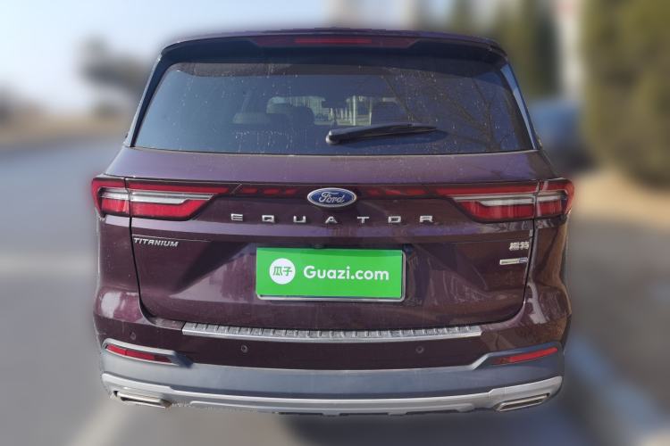 Used Ford Equator 2021 EcoBoost 225 Premier 6-Seater