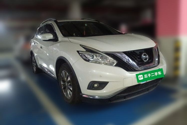Used Nissan Murano 2017 2.5L XL Two-Wheel Drive Smart Edition