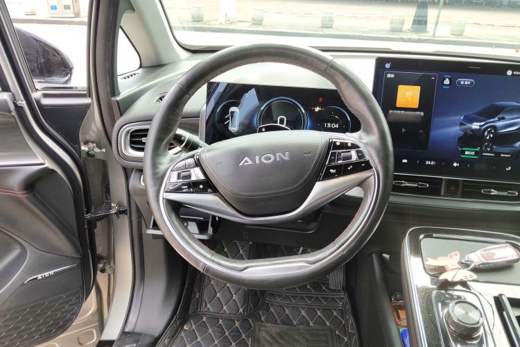 Used AION V 2021 Plus 90 Ultra-Long Range Version Ternary Lithium