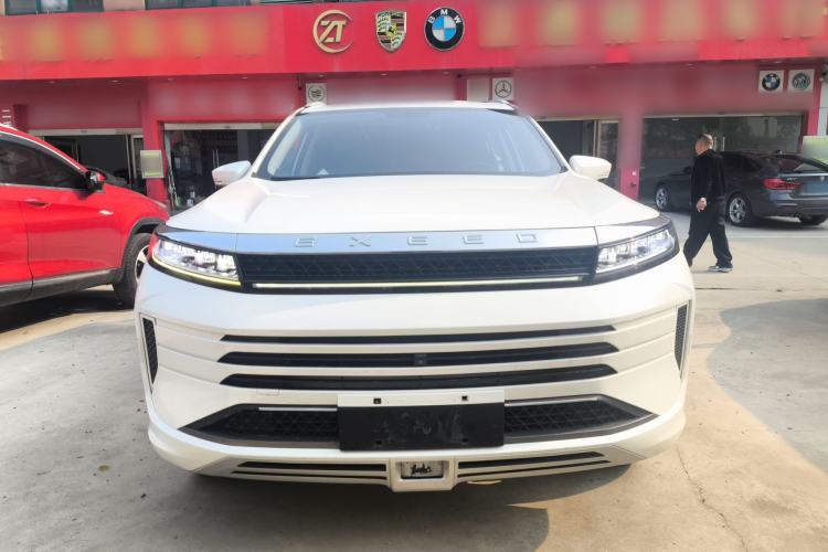 Used EXEED Zhuifeng 2019 1.6T DCT Starry Edition