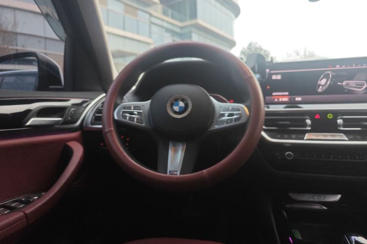 Used BMW X3 2022 Restyled xDrive25i M Sport Package
