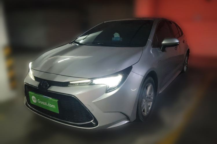 Used Toyota Levin 2021 Dual-Engine 1.8H E-CVT Luxury Edition