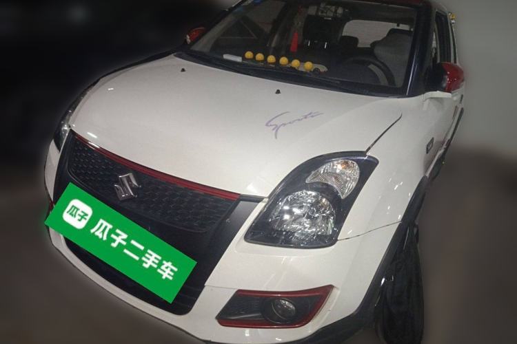 Used Suzuki Swift 2016 1.5L Automatic Fashionable Coolplay Edition