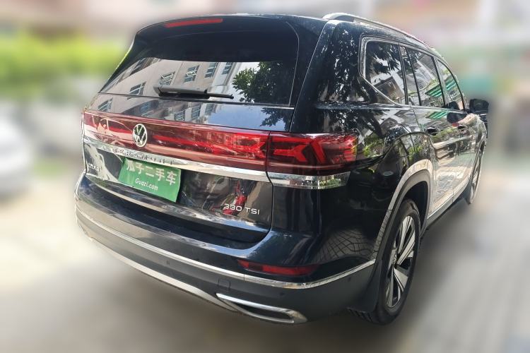 Used Volkswagen Teramont 2022 330TSI Two-Wheel-Drive Prestige Luxury Edition
