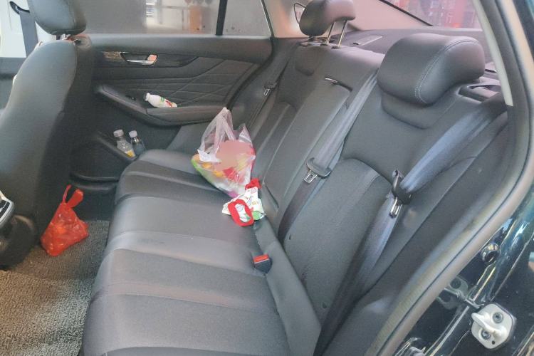 Used Dongfeng Aeolus Yixuan MAX 2021 1.5T Ultra-Stylish Trendsetter Edition
