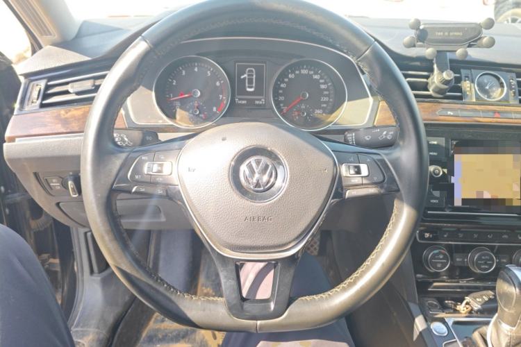 Used Volkswagen Magotan 2019 380TSI DSG Luxury Model China V Standard
