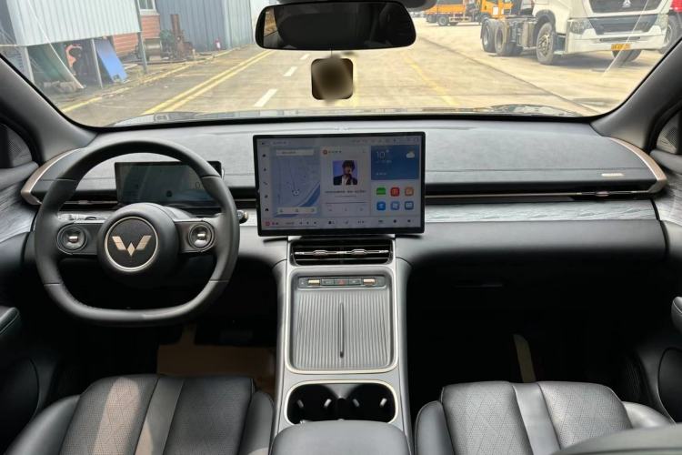 Used Wuling Xingguang S 2024 510 km Flagship Version