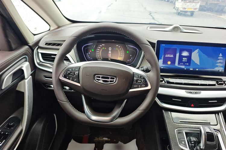 Used Geely Auto Jiajie 2021 1.8TD DCT Luxury Model
