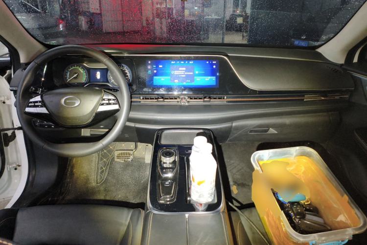 Used AION S 2022 Meizu 580 Center Console