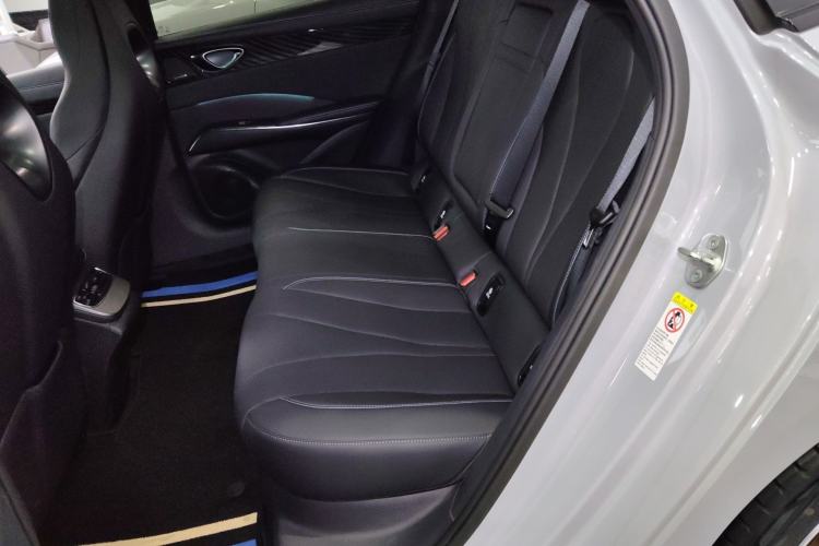 Used BYD Seal 2025 Revised Version 650 Intelligent Driving Edition